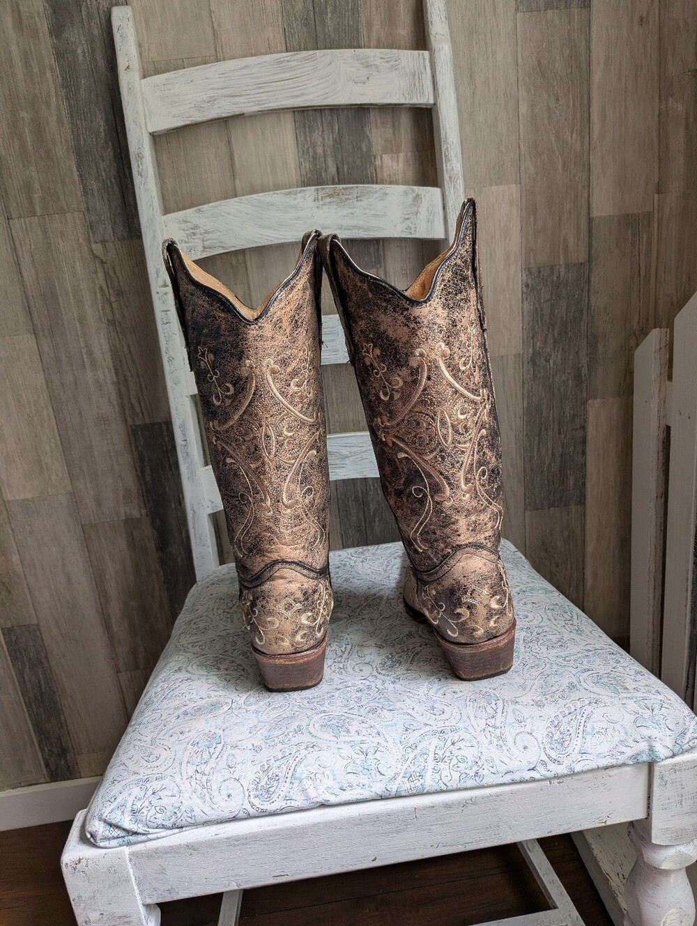 Circle G Boots - Picture 8 of 14